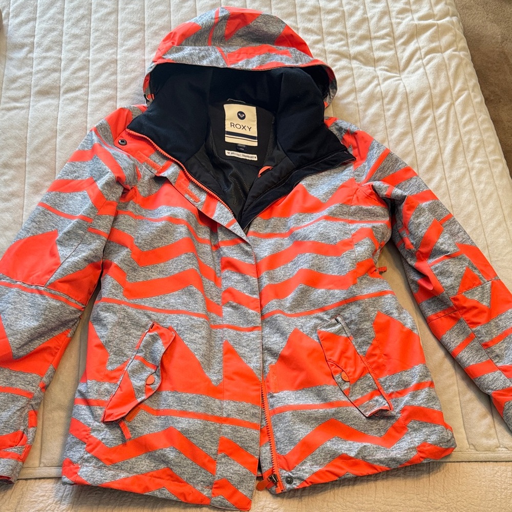 Roxy Women’s Dryflight Technology Snow Jacket